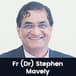 Assam Don Bosco University Vice-Chancellor:  Fr (Dr) Stephen Mavely Interview